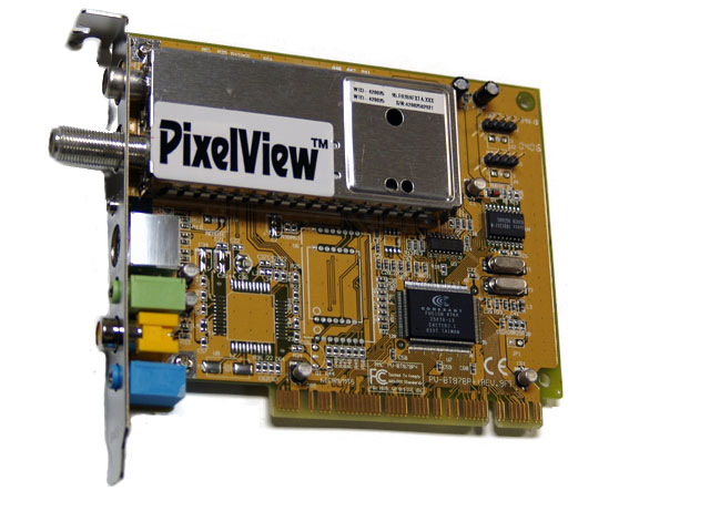 driver tv tuner pixelview playtv pro3